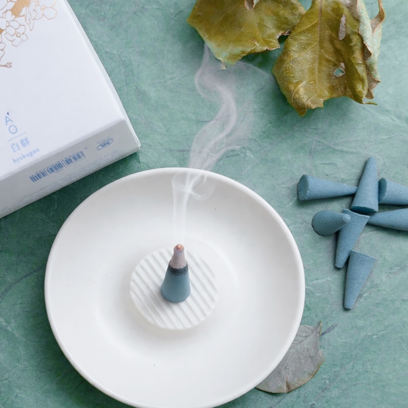 AO cone incense 百群 | 大香 | kuyu